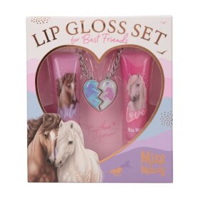 Miss Melody - Lipgloss sæt Miss Melody - Lipgloss sæt