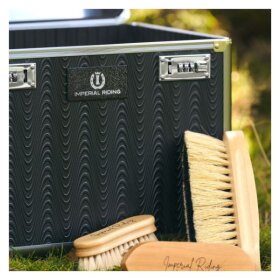 Imperial Riding - Shiny grooming box