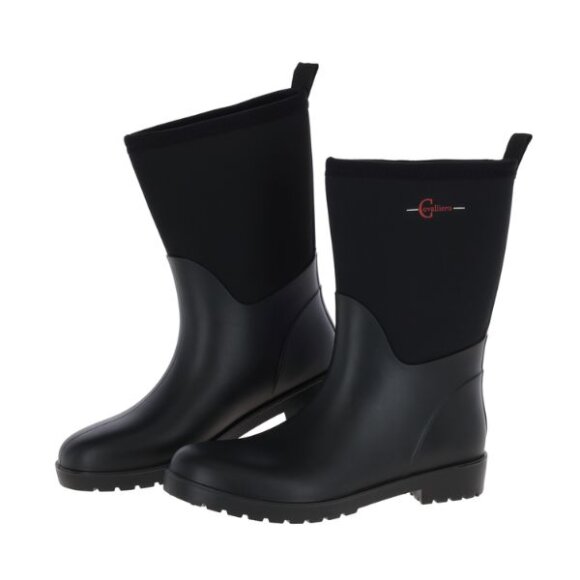Covalliero - Neolite kort gummistøvle