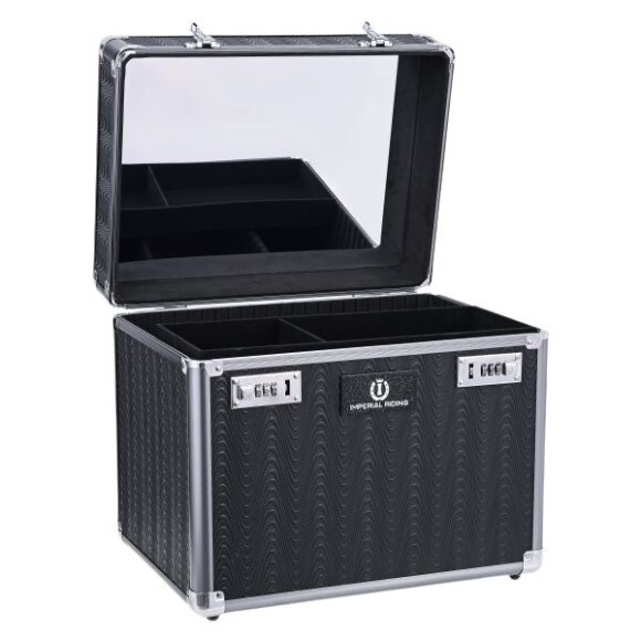 Imperial Riding - Shiny grooming box