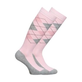 Imperial Riding - Queen of diamond ridestrømper