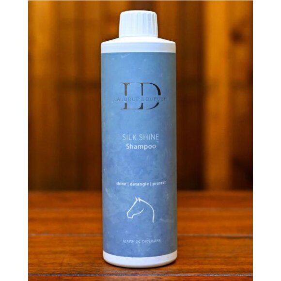 Laudrup & Dufour - Silk shine shampoo 500 ML