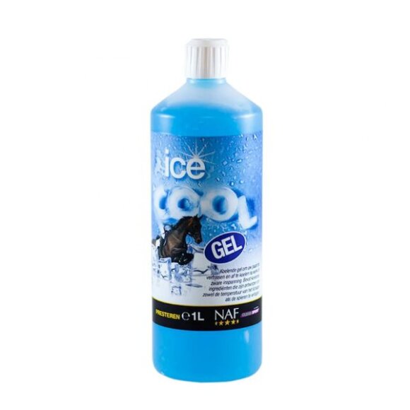 NAF - Ice cool gel 1 l