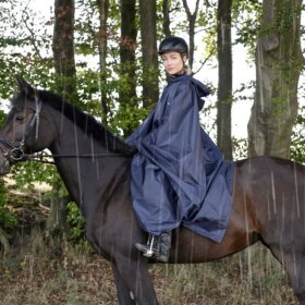 Covalliero - Regn poncho voksen