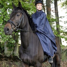 Covalliero - Regn poncho voksen