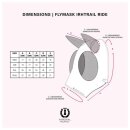 Imperial Riding - Trail fluemaske