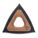 Magic Brush - Fældestrigle triangle 