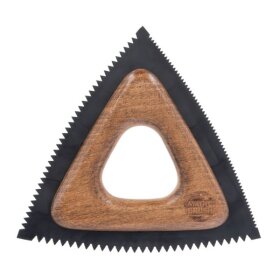 Magic Brush - Fældestrigle triangle 