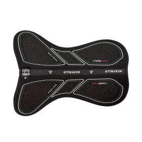 Acavallo - Zero impackt half pad flat