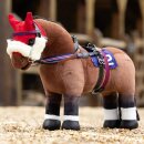 LeMieux - mini toy pony racing sadel LeMieux - mini toy pony racing sadel