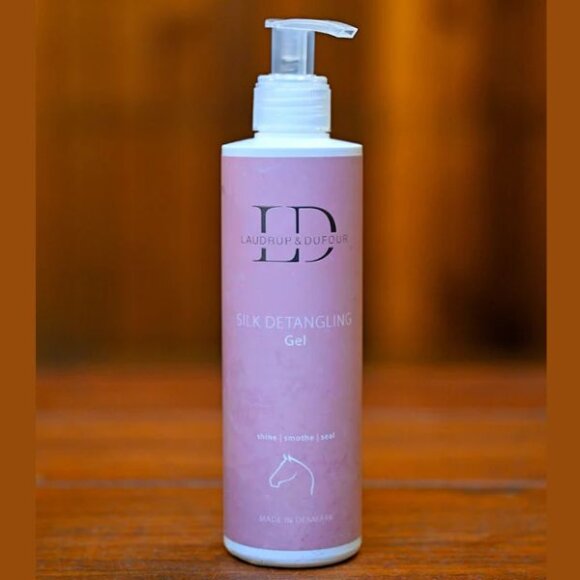 Laudrup & Dufour - Silk detangling gel 250 ML