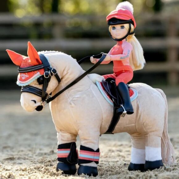 LeMieux - Toy pony Harlow underlag