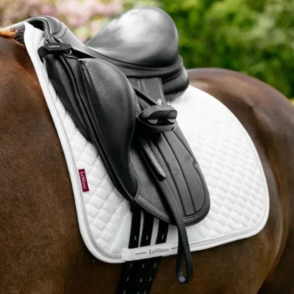 LeMieux - Brilliance square dressurunderlag