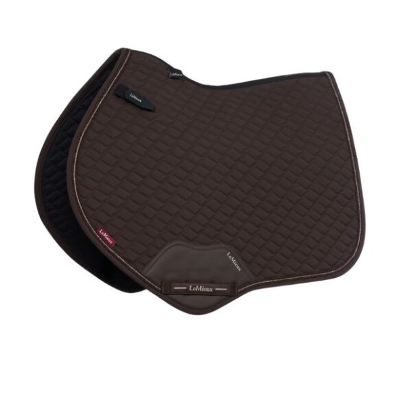 LeMieux - Brilliance close contact square springunderlag