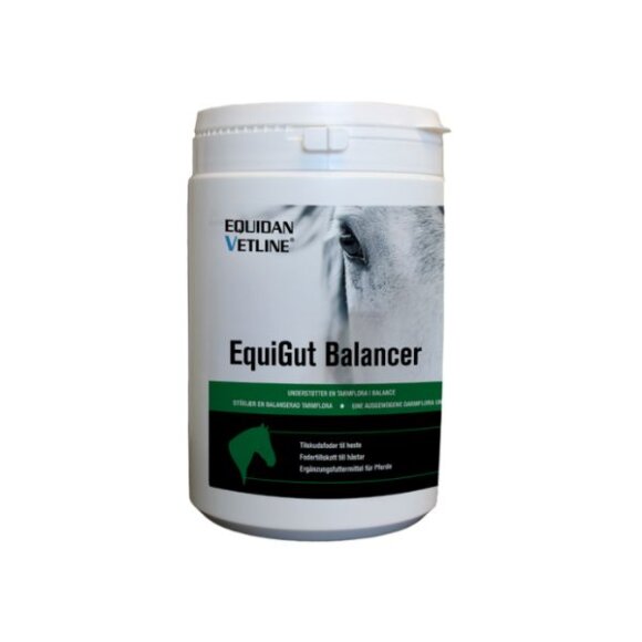 Equidan Vetline - EquiGut balancer 750 g