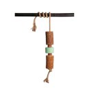 Kentucky horsewear - Wooden relax horse toy airways whit salt lick Kentucky horsewear - Wooden relax horse toy airways whit salt lick