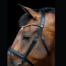 HorseGuard - Emi 26.1 trense m. kombi næsebånd
