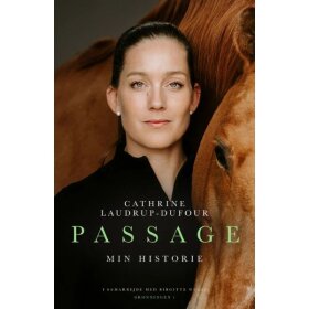 Laudrup & Dufour - Bogen Passage af Cathrine Laudrup Dufour