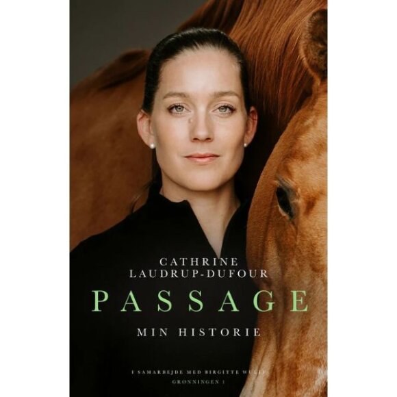 Laudrup & Dufour - Bogen Passage af Cathrine Laudrup Dufour