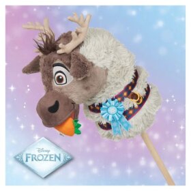 LeMieux - Disney Hobby Horse Sven m. accessories sæt