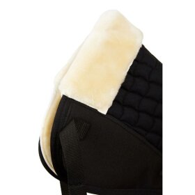 Horze - Pad m. imiteret lam 