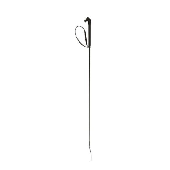 Covalliero - Ridepisk med hestehoved 90 cm