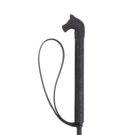 Covalliero - Ridepisk med hestehoved 90 cm Covalliero - Ridepisk med hestehoved 90 cm