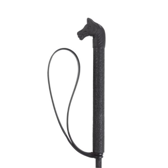 Covalliero - Ridepisk med hestehoved 90 cm