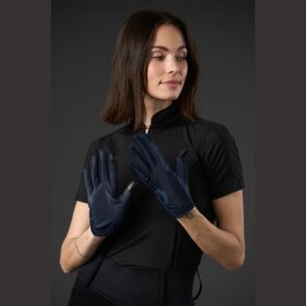 Equipage - Terina mesh ridehandsker