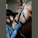 Equipage - Terina mesh ridehandsker Equipage - Terina mesh ridehandsker