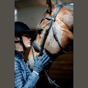 Equipage - Terina mesh ridehandsker