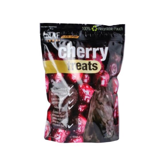NAF - Cherry godbidder 1 kg