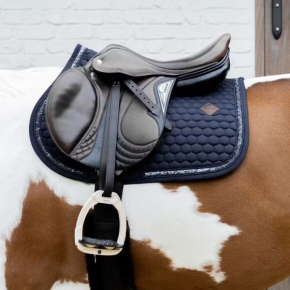 Kentucky horsewear - Glitter band pony springunderlag