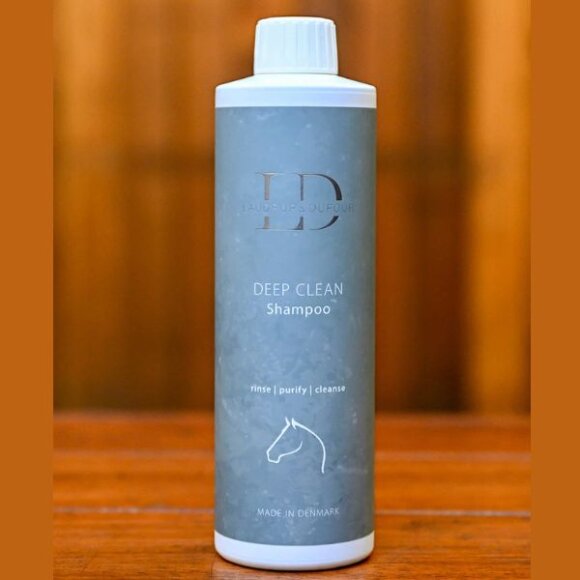 Laudrup & Dufour - Deep clean shampo 500 ml