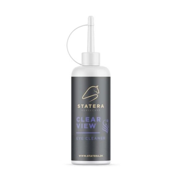 Statera Horsecare - Clear view - eye cleaner 100 ml