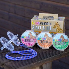 Likit - Granola start kit