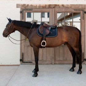 Kentucky horsewear - Velvet springunderlag