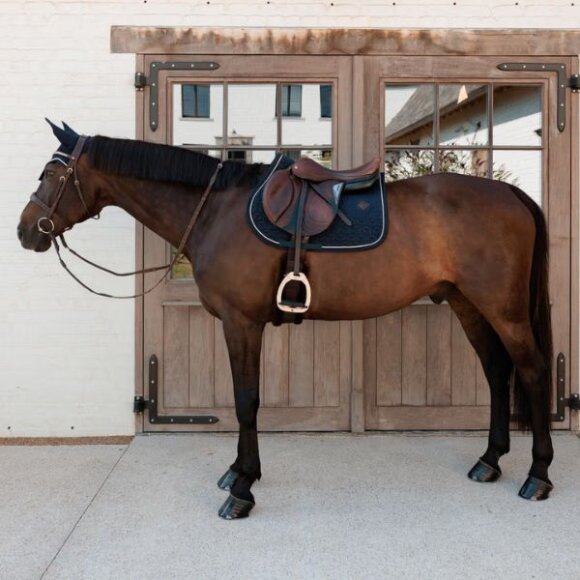 Kentucky horsewear - Velvet springunderlag