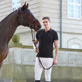 Kingsland - Classic polo t-shirt herre Kingsland - Classic polo t-shirt herre