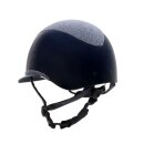 Equestro - Riding helmet with rhinestones Equestro - Riding helmet with rhinestones