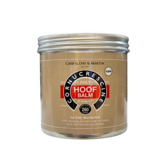 Carr Day Martin - Daily hoof balm clear 500 ml