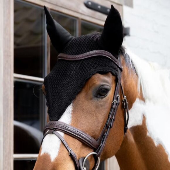 Kentucky horsewear - Fly veil long
