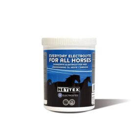 Nettex - Electrolyt m. Lakrids 1 kg Nettex - Electrolyt m. Lakrids 1 kg