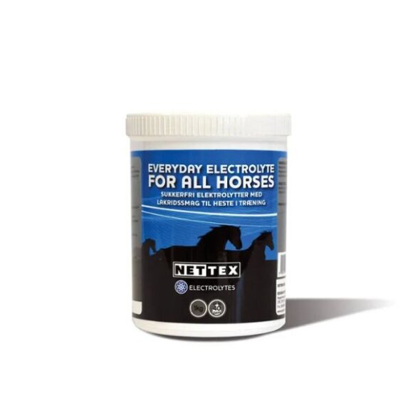 Nettex - Electrolyt m. Lakrids 1 kg