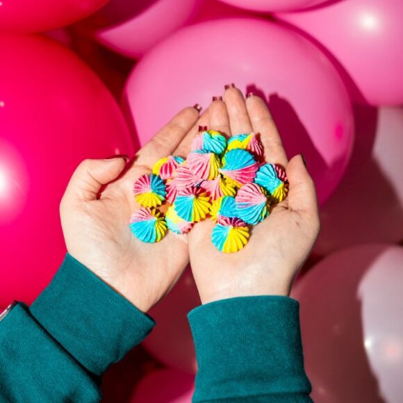 Candy Horse - Heste kyskager godbidder