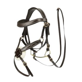 LeMieux - Hobby horse crackle trense