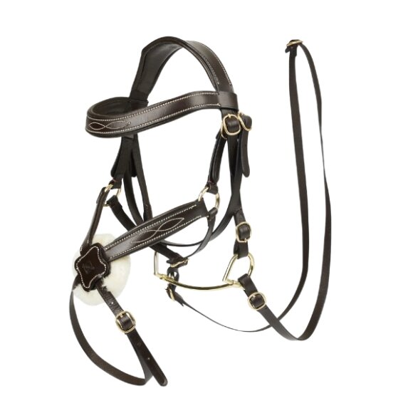 LeMieux - Hobby horse crackle trense