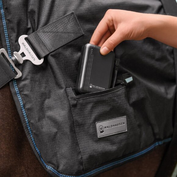 Waldhausen - Powerbank massagedækken 