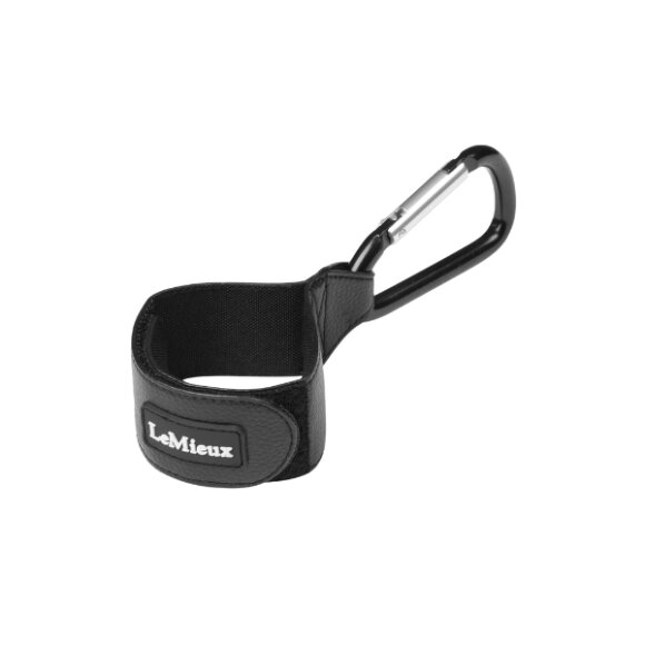 LeMieux - Karabinhage med velcro