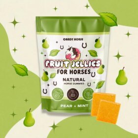Candy Horse - Frugt vingummi til hest 300 g